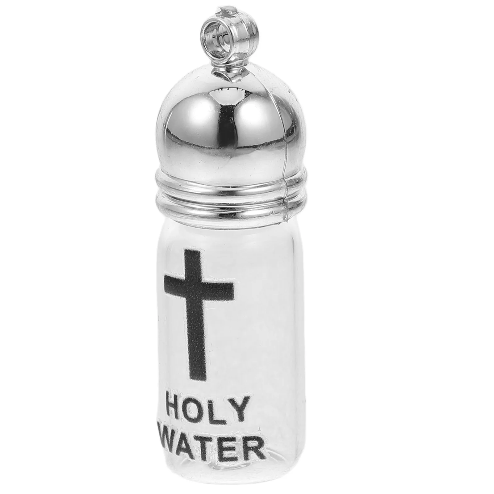 Easter Holy Water Bottle Glass Holly Empty Containers Holder Bottles Bible Keychain
Easter Holy Water Bottle Glass Holly Empty Containers Holder Bottles Bible Keychain