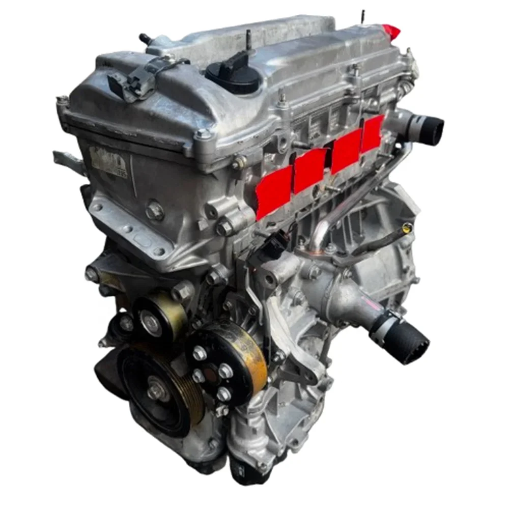 High-Performance 2AZ Aluminum 4-Cylinder Engine System Condition for for Camry Previa for Rav4 Petrol Vehicles
High-Performance 2AZ Aluminum 4-Cylinder Engine System Condition for for Camry Previa for Rav4 Petrol Vehicles
