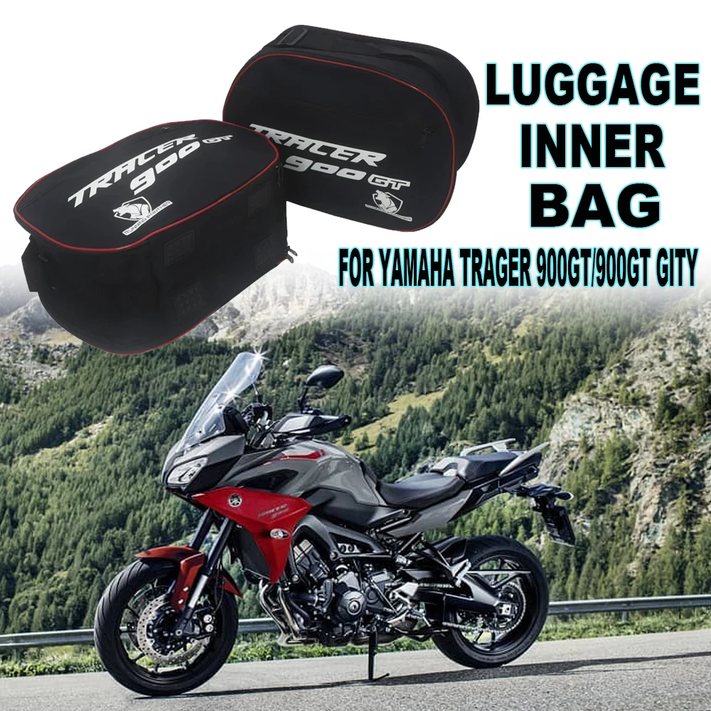 Мотоциклетная черная багажная сумка для YAMAHA Tracer 900GT Tracer 900GT City Tracer 900GT 2018 2019
Мотоциклетная черная багажная сумка для YAMAHA Tracer 900GT Tracer 900GT City Tracer 900GT 2018 2019