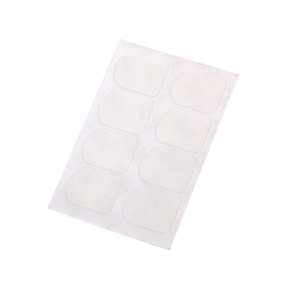 8Pcs Alto Tenor Saxophone Mouthpiece Cushions Silicone Sax Patch Pads for Woodwind Instrument Teeth Comfort Sax Cushion Tenor
8Pcs Alto Tenor Saxophone Mouthpiece Cushions Silicone Sax Patch Pads for Woodwind Instrument Teeth Comfort Sax Cushion Tenor