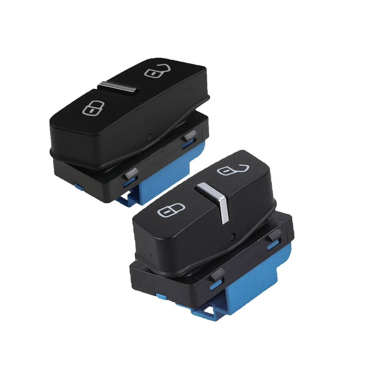 Left and Right Door Central Locking Switch Button for Touareg 2011-2018 7P6962125A 7P6962126A
Left and Right Door Central Locking Switch Button for Touareg 2011-2018 7P6962125A 7P6962126A