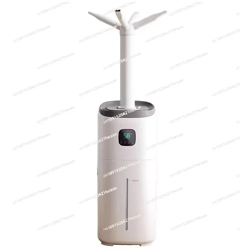 Suitable for Industrial Commercial Humidifier 15L High Capacity Cool Mist for Warehouse/Household Energy Saving White
Suitable for Industrial Commercial Humidifier 15L High Capacity Cool Mist for Warehouse/Household Energy Saving White