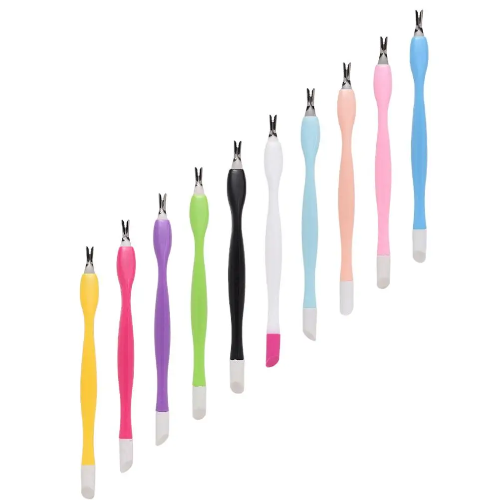 50 Pcs Beauty Tools Dead Skin Trimmer Manicure Stainless Manicure Dead Skin Removers Steel Forks Removers Professional Home Use
50 Pcs Beauty Tools Dead Skin Trimmer Manicure Stainless Manicure Dead Skin Removers Steel Forks Removers Professional Home Use