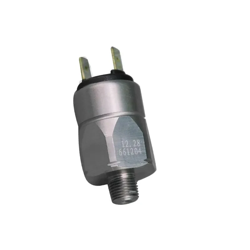 Excavator Parts 661204 For Sany 305 335 365 385 Hydraulic Oil Low Pressure Pressure Sensor
Excavator Parts 661204 For Sany 305 335 365 385 Hydraulic Oil Low Pressure Pressure Sensor