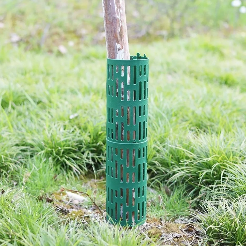2pcs Adjustable Tree Trunk Protector Plastic Expandable Garden Plant Cover with Twist Ties Anti Chewing Plant Protection Fence
2pcs Adjustable Tree Trunk Protector Plastic Expandable Garden Plant Cover with Twist Ties Anti Chewing Plant Protection Fence