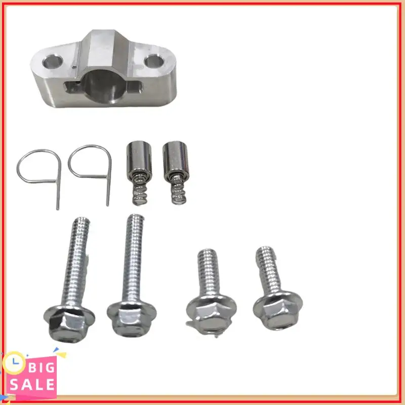 Exclusive Motorbike Hydraulic Cam Chain Tensioner Kit For Heritage Softail Dyna Street Glide 07-16 Inner Outer Tensioner
Exclusive Motorbike Hydraulic Cam Chain Tensioner Kit For Heritage Softail Dyna Street Glide 07-16 Inner Outer Tensioner