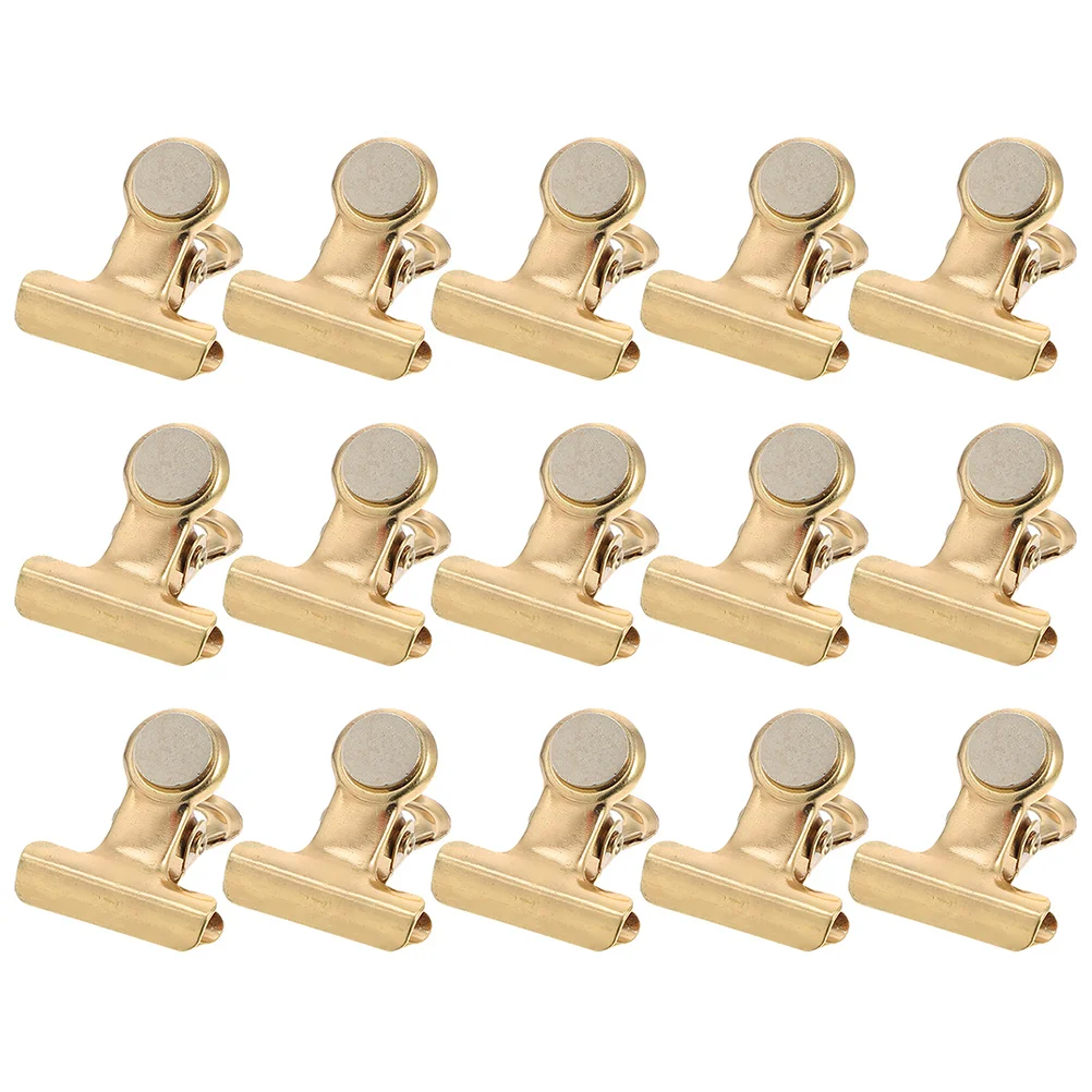 15pcs Metal Round Magnetic Heavy Duty Magnet Fridge Wall Memo Note Message Magnet Clamp Holder Whiteboard Magnet Tools Office
15pcs Metal Round Magnetic Heavy Duty Magnet Fridge Wall Memo Note Message Magnet Clamp Holder Whiteboard Magnet Tools Office