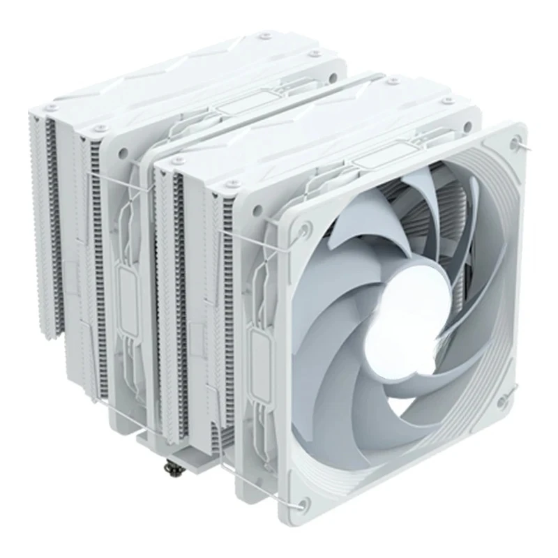 DH1500 CPU Air Cooler 7 Heat Pipe PWM 12cm Fan 153mm height TDP 280W
DH1500 CPU Air Cooler 7 Heat Pipe PWM 12cm Fan 153mm height TDP 280W