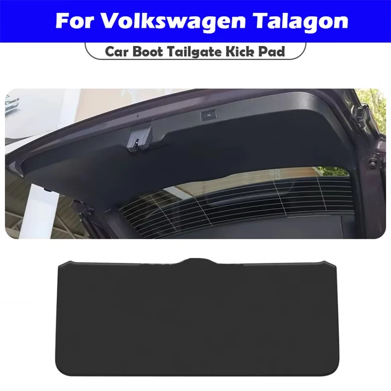 For Volkswagen VW Talagon 2021-2025 Trunk Tailgate Guard Pad Leather Rear Trunk Door Protective Car Interior Accessories
For Volkswagen VW Talagon 2021-2025 Trunk Tailgate Guard Pad Leather Rear Trunk Door Protective Car Interior Accessories