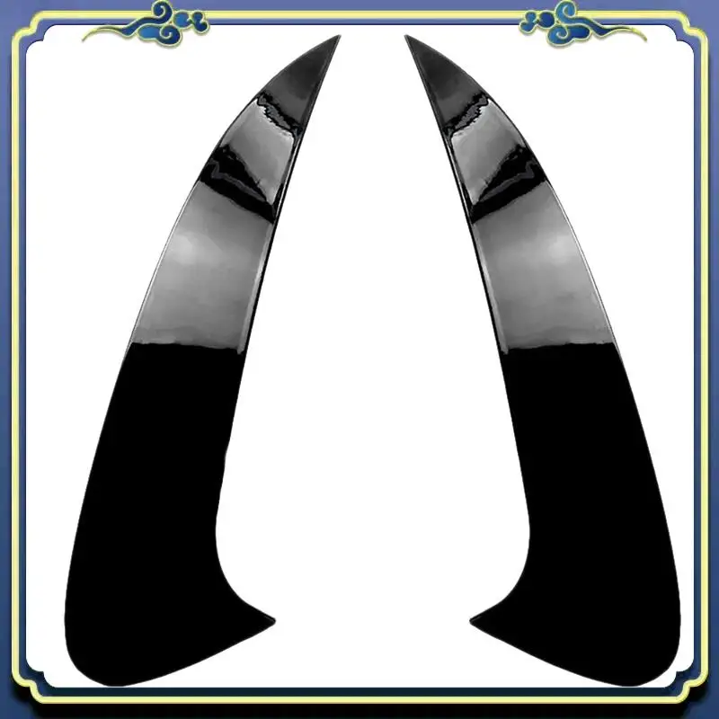 AU16-Rear Bumper Spoiler Air Vent Trim For Mercedes Benz GLE Coupe C292 GLE63S GLE400 GLE450 4MATIC AMG 2015-2019 
AU16-Rear Bumper Spoiler Air Vent Trim For Mercedes Benz GLE Coupe C292 GLE63S GLE400 GLE450 4MATIC AMG 2015-2019