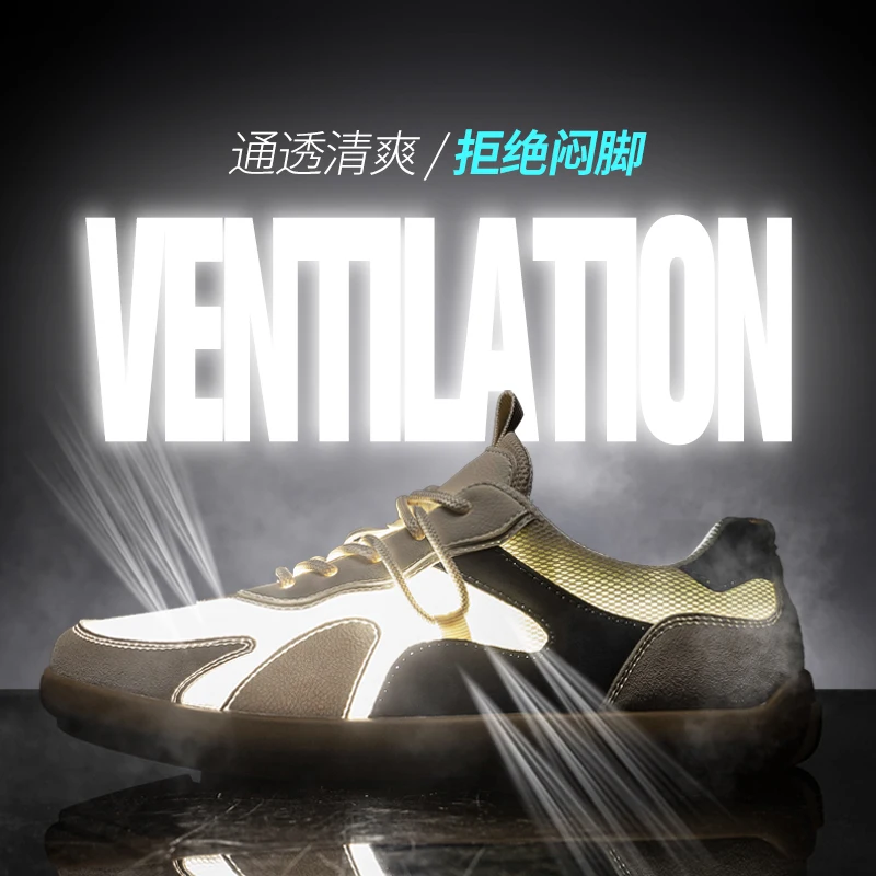 Wide & Breathable Mesh Skate Shoes for Spring/Summer – Non-slip, Airy, Unisex Sneakers
Wide & Breathable Mesh Skate Shoes for Spring/Summer – Non-slip, Airy, Unisex Sneakers