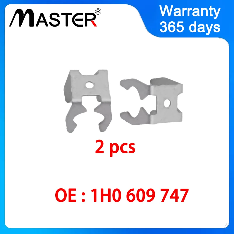 Brake Cable Spring Clip 1H0609747 5U0609747 1JD609747 For VW Bora Golf MK4 Polo 9N Beetle Skoda Fabia Audi A3 TT 1H0 609 747
Brake Cable Spring Clip 1H0609747 5U0609747 1JD609747 For VW Bora Golf MK4 Polo 9N Beetle Skoda Fabia Audi A3 TT 1H0 609 747