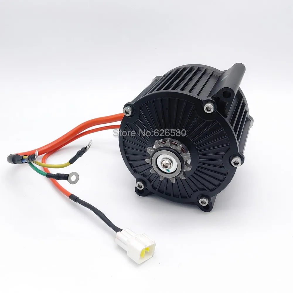 48V 1000W Motor 11 Tooth Flywheel For Electric Scooter Two Wheel Electric Off Road Climbing Motorcycle High Speed Motor
48V 1000W Motor 11 Tooth Flywheel For Electric Scooter Two Wheel Electric Off Road Climbing Motorcycle High Speed Motor