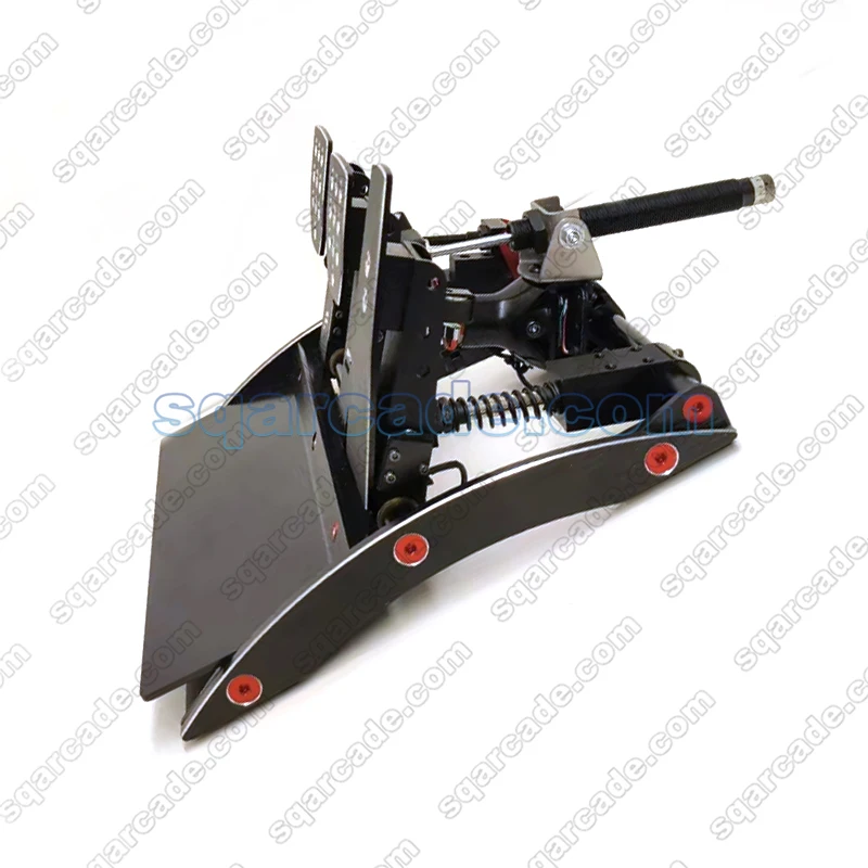 GT7 Fanatec V3 Pedal Damping Kit For PS4 PS5 Indoor Racing Wheel For F1 GT Sim Throttle Brake For Shopping Mall Amusement
GT7 Fanatec V3 Pedal Damping Kit For PS4 PS5 Indoor Racing Wheel For F1 GT Sim Throttle Brake For Shopping Mall Amusement
