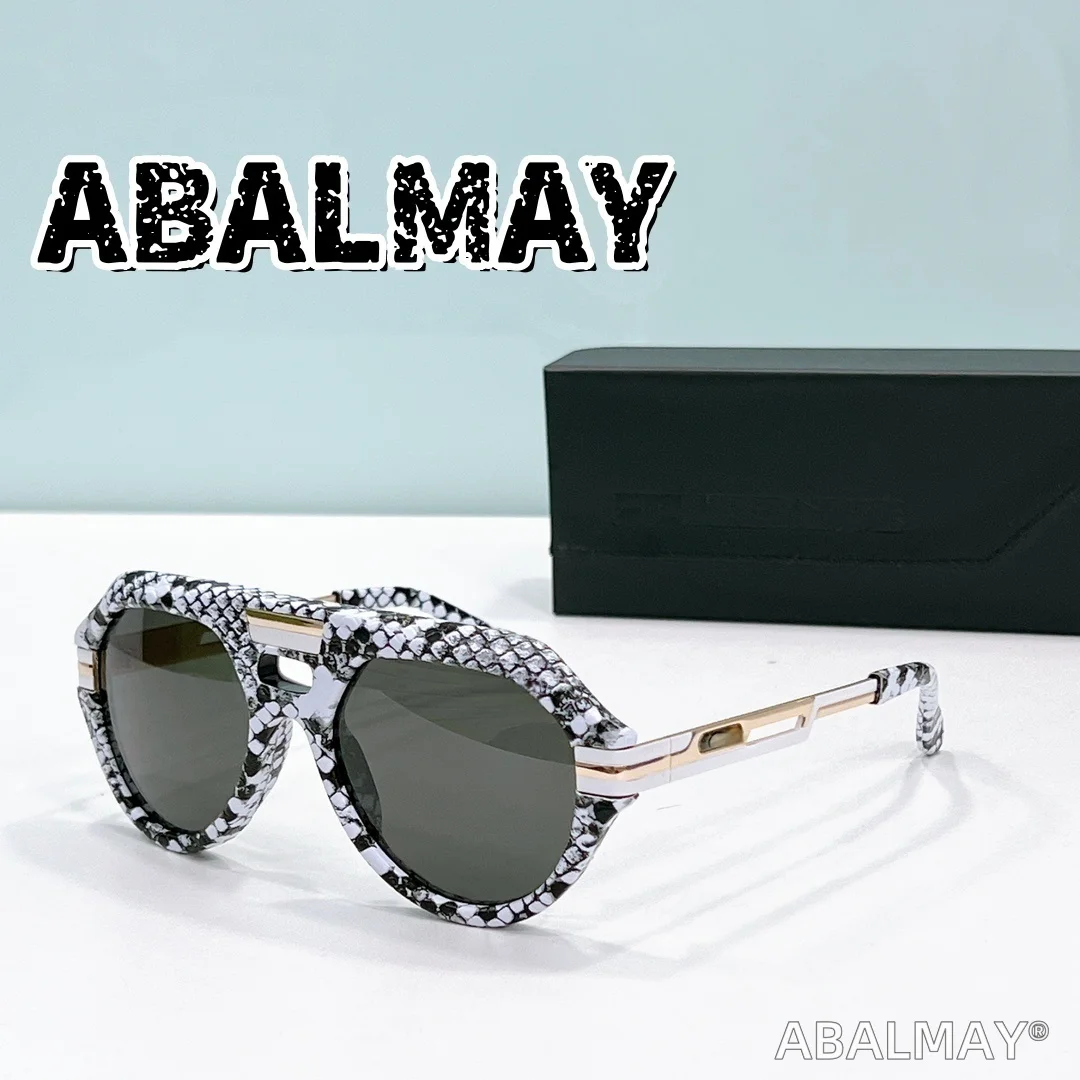 Top High Quality Brand Designer Sunglasses for Men and Women 657 Snake Skin Style Anti-Ultraviolet Prescription Glasses
Top High Quality Brand Designer Sunglasses for Men and Women 657 Snake Skin Style Anti-Ultraviolet Prescription Glasses