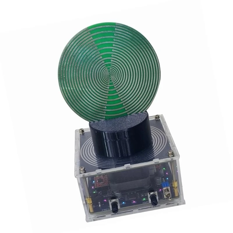 Q22A 360 Degree Rotating Energy Field Generator with Multiple Waves Technology for Home
Q22A 360 Degree Rotating Energy Field Generator with Multiple Waves Technology for Home