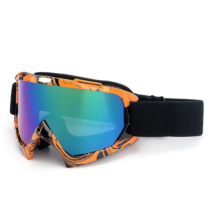 Motorcycle Goggles UV Resistant Cycling Windproof Outdoor Sports Goggles Women Sunglasses
Motorcycle Goggles UV Resistant Cycling Windproof Outdoor Sports Goggles Women Sunglasses