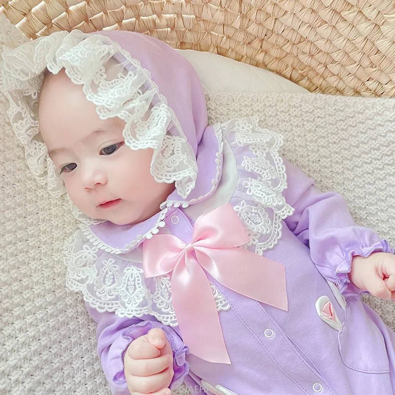 2025New Baby RomperJumpsuit Kids Playwear Spring Autumn Children Costume Cotton Cute Infant Bodysuit Girls Toddler Outfit Soft
2025New Baby RomperJumpsuit Kids Playwear Spring Autumn Children Costume Cotton Cute Infant Bodysuit Girls Toddler Outfit Soft