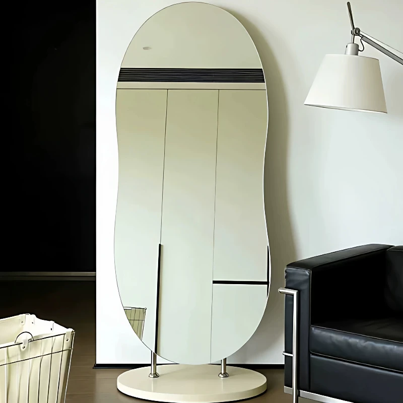 Bedroom White Mirrors Full Body Standing Frame Designer Mirrors Full Body Living Room Vertical Espejo Grande Room Furnitures
Bedroom White Mirrors Full Body Standing Frame Designer Mirrors Full Body Living Room Vertical Espejo Grande Room Furnitures