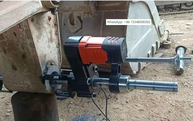 Automatic CNC Multifunctional Boring Welding Machine For Machinery Repair