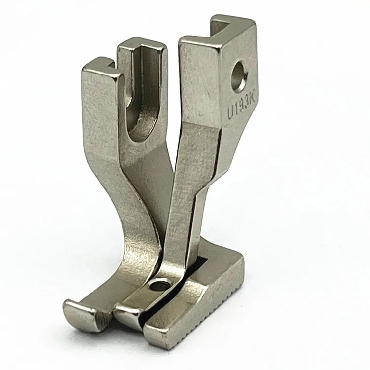 U192K U193K 151847-001 pipe presser foot for singer 111W 211W DU-1181N DH-141 GC-0303D
U192K U193K 151847-001 pipe presser foot for singer 111W 211W DU-1181N DH-141 GC-0303D