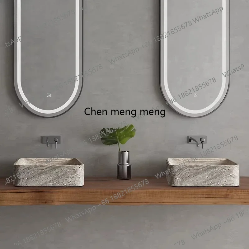 Большая акция: Накладная раковина, дизайнерская раковина B&B класса люкс, квадратная раковина в стиле креативного искусства.
Большая акция: Накладная раковина, дизайнерская раковина B&B класса люкс, квадратная раковина в стиле креативного искусства.