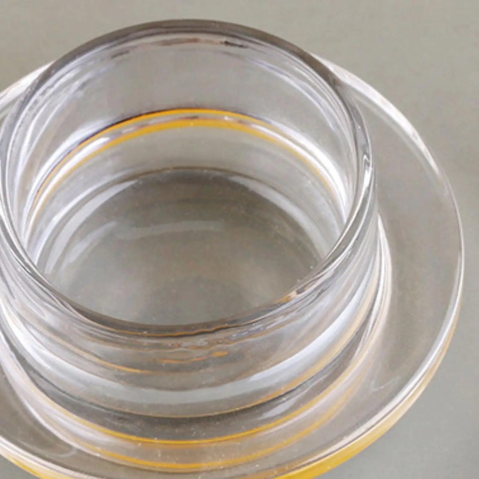 Glass Butter Dish with Lid Compact Storage Container for Butter Desserts Candy Tray Easy Grip Handle
Glass Butter Dish with Lid Compact Storage Container for Butter Desserts Candy Tray Easy Grip Handle