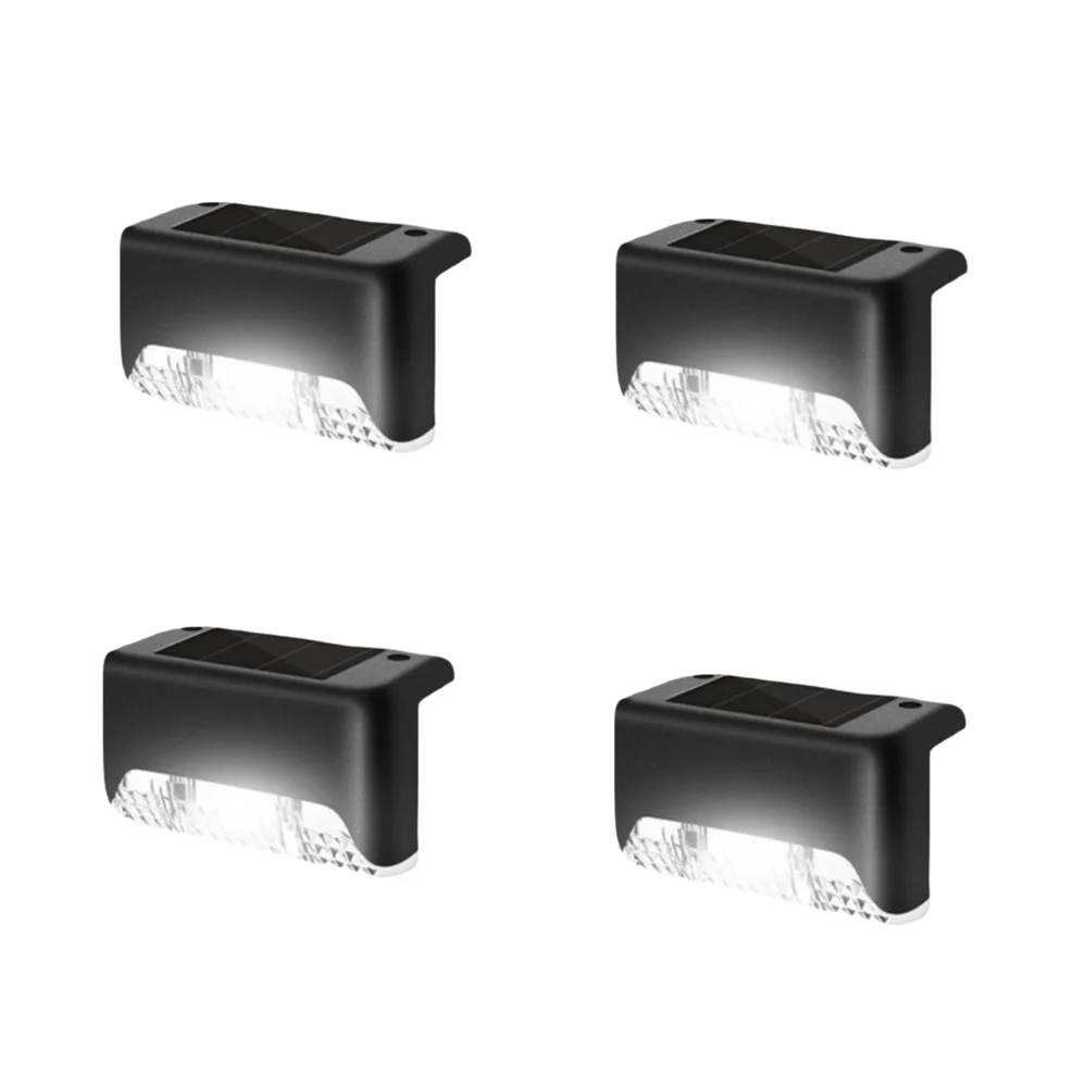 Driveway Waterproof Solar Light IP44 Cold White LED Light Solar Power Black Cover Step Light Patio
Driveway Waterproof Solar Light IP44 Cold White LED Light Solar Power Black Cover Step Light Patio