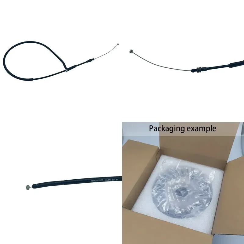 i Cable Throttle for CF 650 OEM A000-100400 ATV UTV Motorcycle Spare Parts
i Cable Throttle for CF 650 OEM A000-100400 ATV UTV Motorcycle Spare Parts
