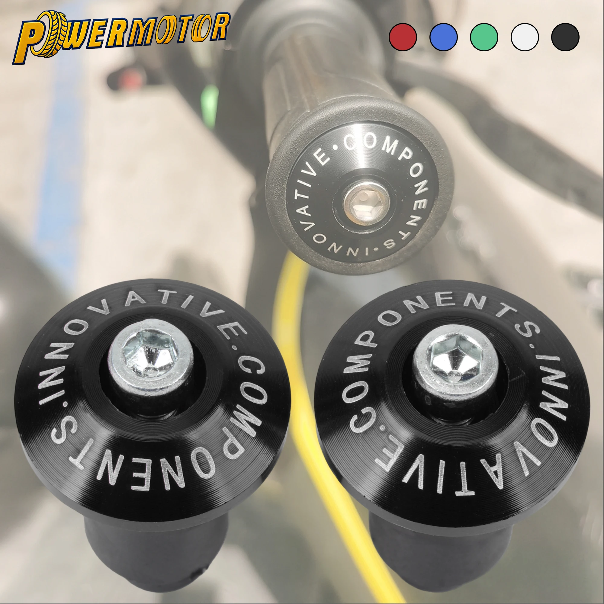 Universal Motorcycle CNC Handlebars Grip Ends Bar Ends Anti Vibration Slider Plug For KTM HUSQVARNA Honda Yamaha Kawasaki Suzuki
Universal Motorcycle CNC Handlebars Grip Ends Bar Ends Anti Vibration Slider Plug For KTM HUSQVARNA Honda Yamaha Kawasaki Suzuki