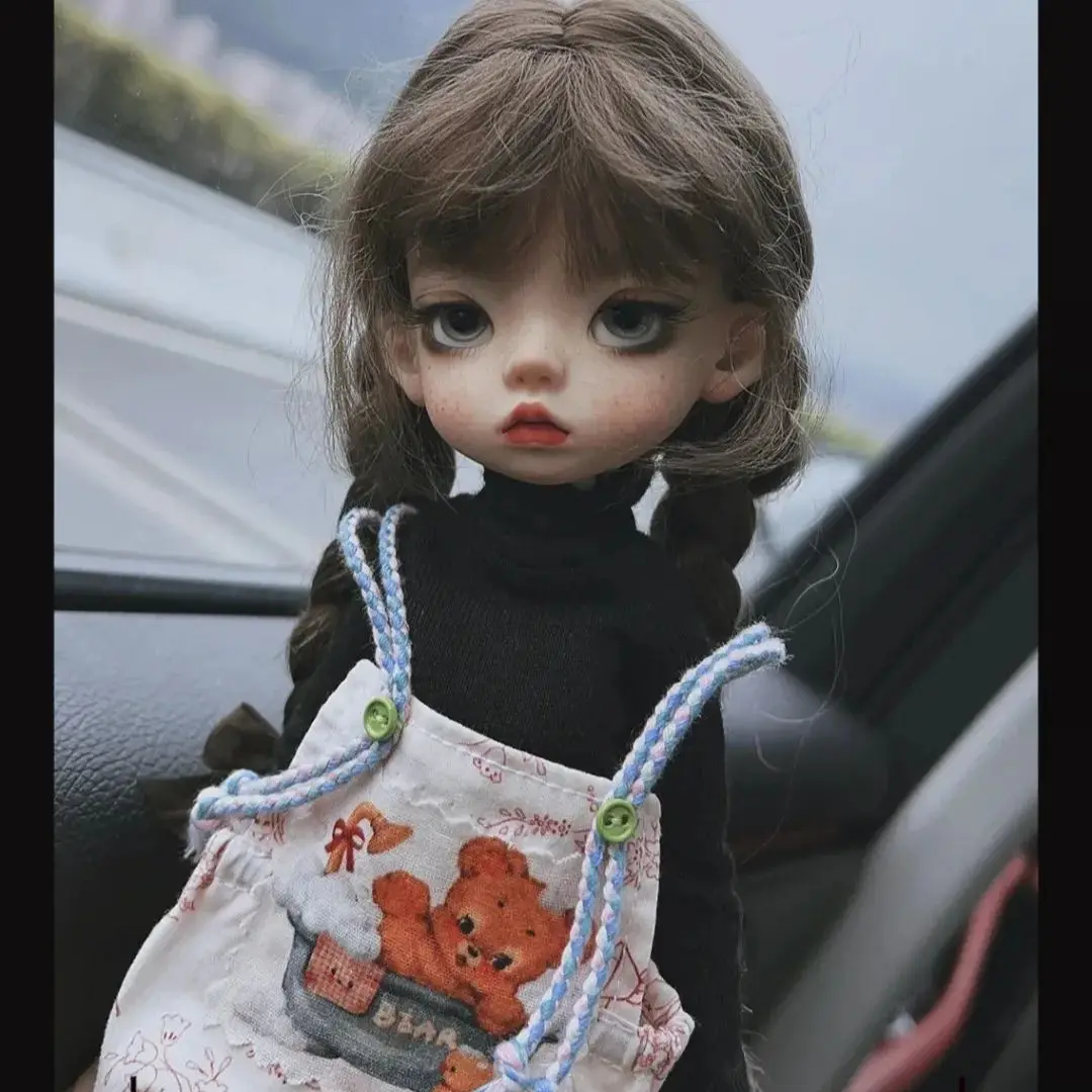 2024 New 26cm height BJd1/6 Doll SD Doll 6 Points Shenmingshaonv Resin Toy Gift Free shipping from stock
2024 New 26cm height BJd1/6 Doll SD Doll 6 Points Shenmingshaonv Resin Toy Gift Free shipping from stock