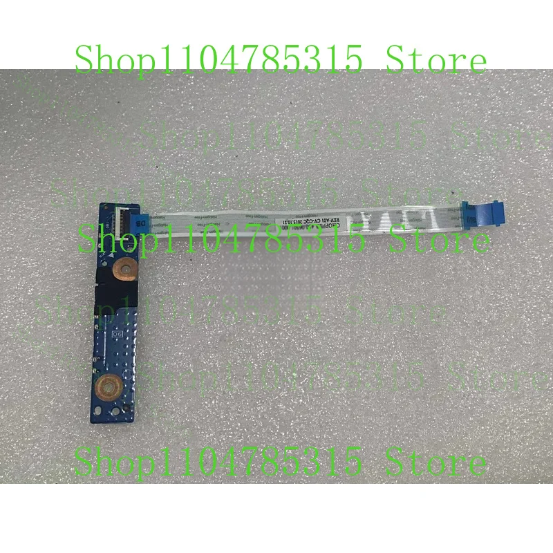 FOR Acer R3-131T POWER BUTTON BOARD W CABLE 448.06502.0011 14986-1
FOR Acer R3-131T POWER BUTTON BOARD W CABLE 448.06502.0011 14986-1