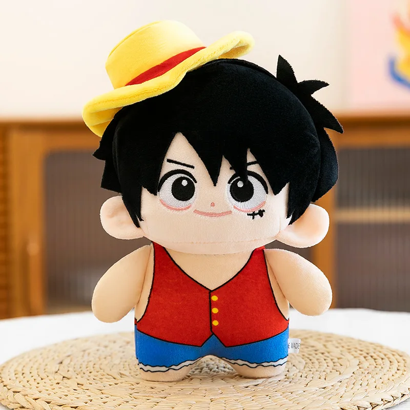 23cm ONE PIECE Anime Peripheral Plush Toy Kakashi Luffy Zoro Ace Sanji Cartoon Cute Stuffed Toys Birthday Gift
23cm ONE PIECE Anime Peripheral Plush Toy Kakashi Luffy Zoro Ace Sanji Cartoon Cute Stuffed Toys Birthday Gift