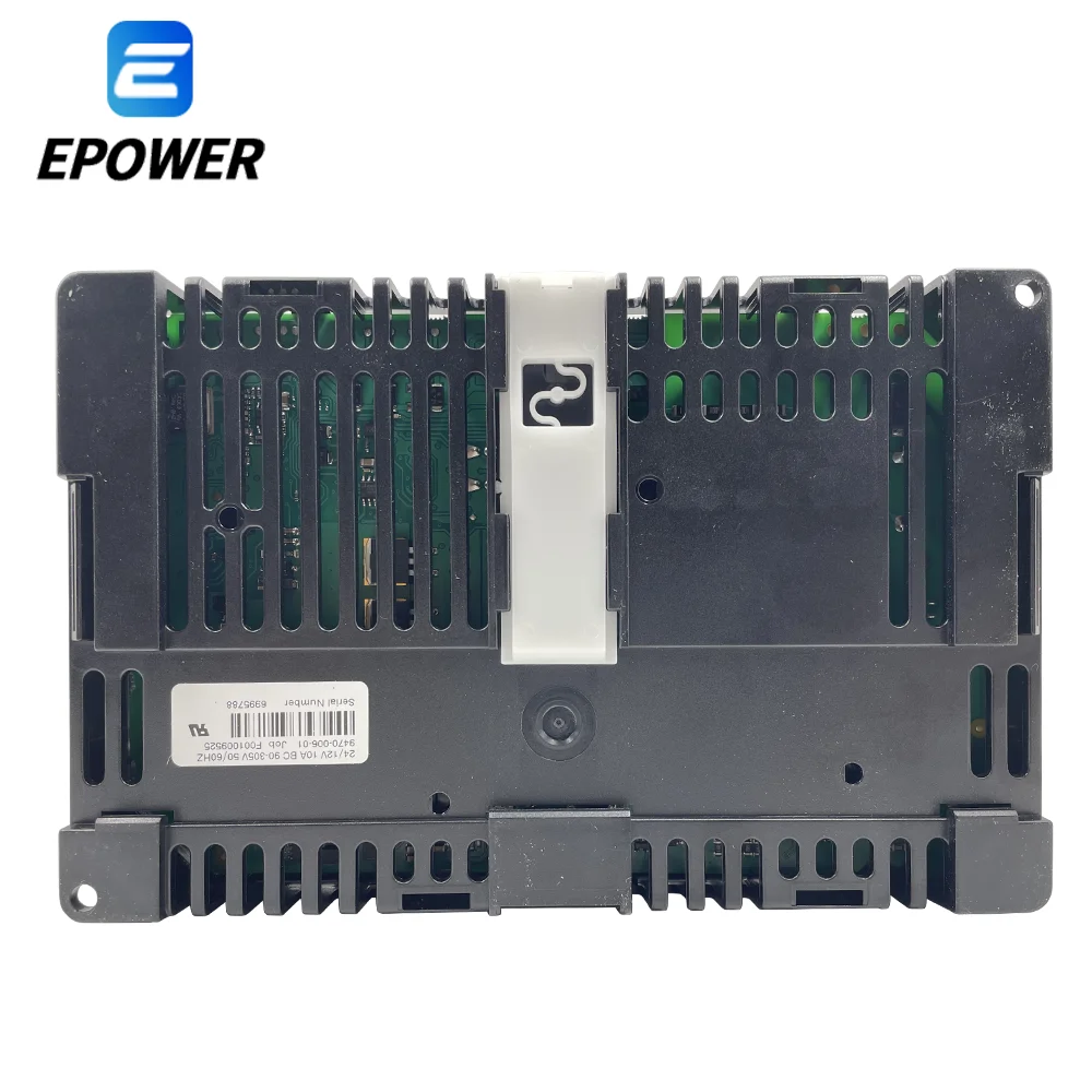 Original New Features DSE9470 MKII Smart 24V 12V 10A Battery Charger Genset Battery Charger - DSE9470MKII
Original New Features DSE9470 MKII Smart 24V 12V 10A Battery Charger Genset Battery Charger - DSE9470MKII