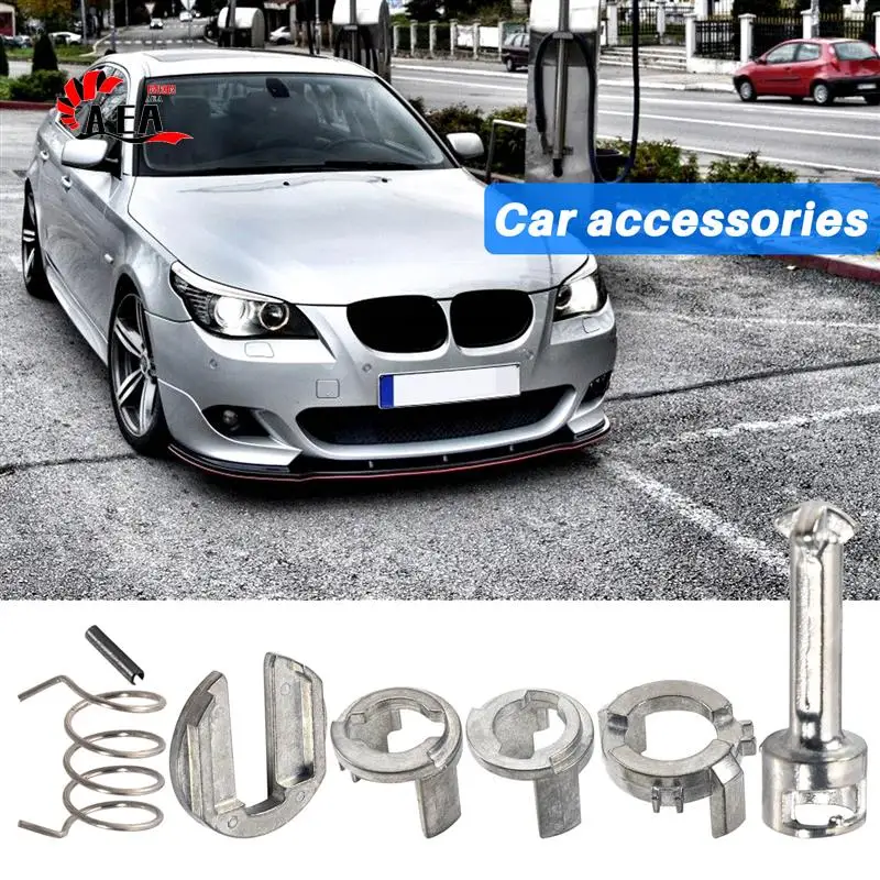 AEA0-Car Front Left & Right Door Lock Cylinder Repair Kit Replacement 51217035421 For-BMW X3 E83 X5 E53
AEA0-Car Front Left & Right Door Lock Cylinder Repair Kit Replacement 51217035421 For-BMW X3 E83 X5 E53