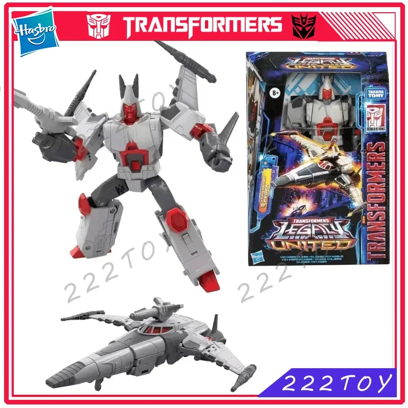 Новые классические игрушки Hasbro Transformers Legacy United Voyager Ferak, аниме-модель, фигурки героев, игрушки-роботы, коллекционные предметы, хобби, подарки
Новые классические игрушки Hasbro Transformers Legacy United Voyager Ferak, аниме-модель, фигурки героев, игрушки-роботы, коллекционные предметы, хобби, подарки
