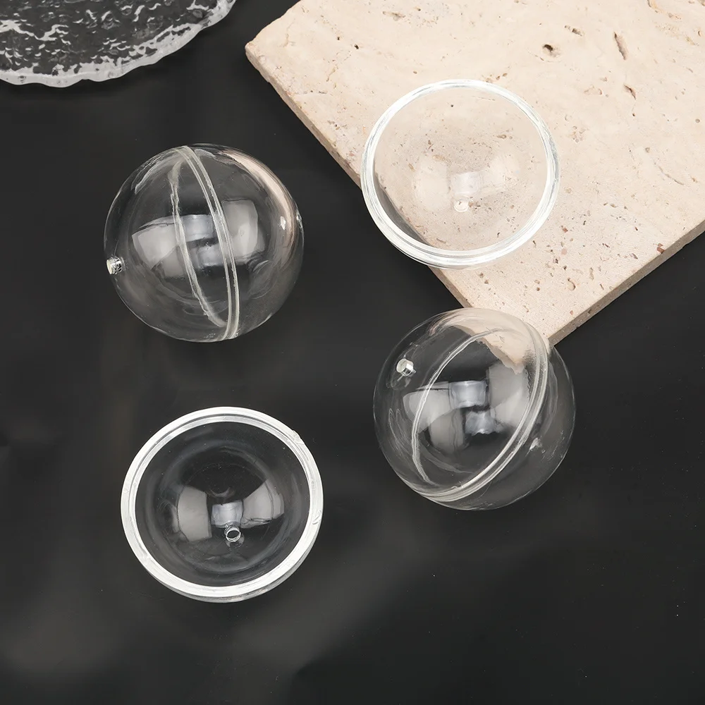 Cordial Design 20Pcs 44*44MM DIY Beads Making/Clear Effect/Round Shape/Jewelry Findings & Components/Hand Made/Acrylic Beads
Cordial Design 20Pcs 44*44MM DIY Beads Making/Clear Effect/Round Shape/Jewelry Findings & Components/Hand Made/Acrylic Beads