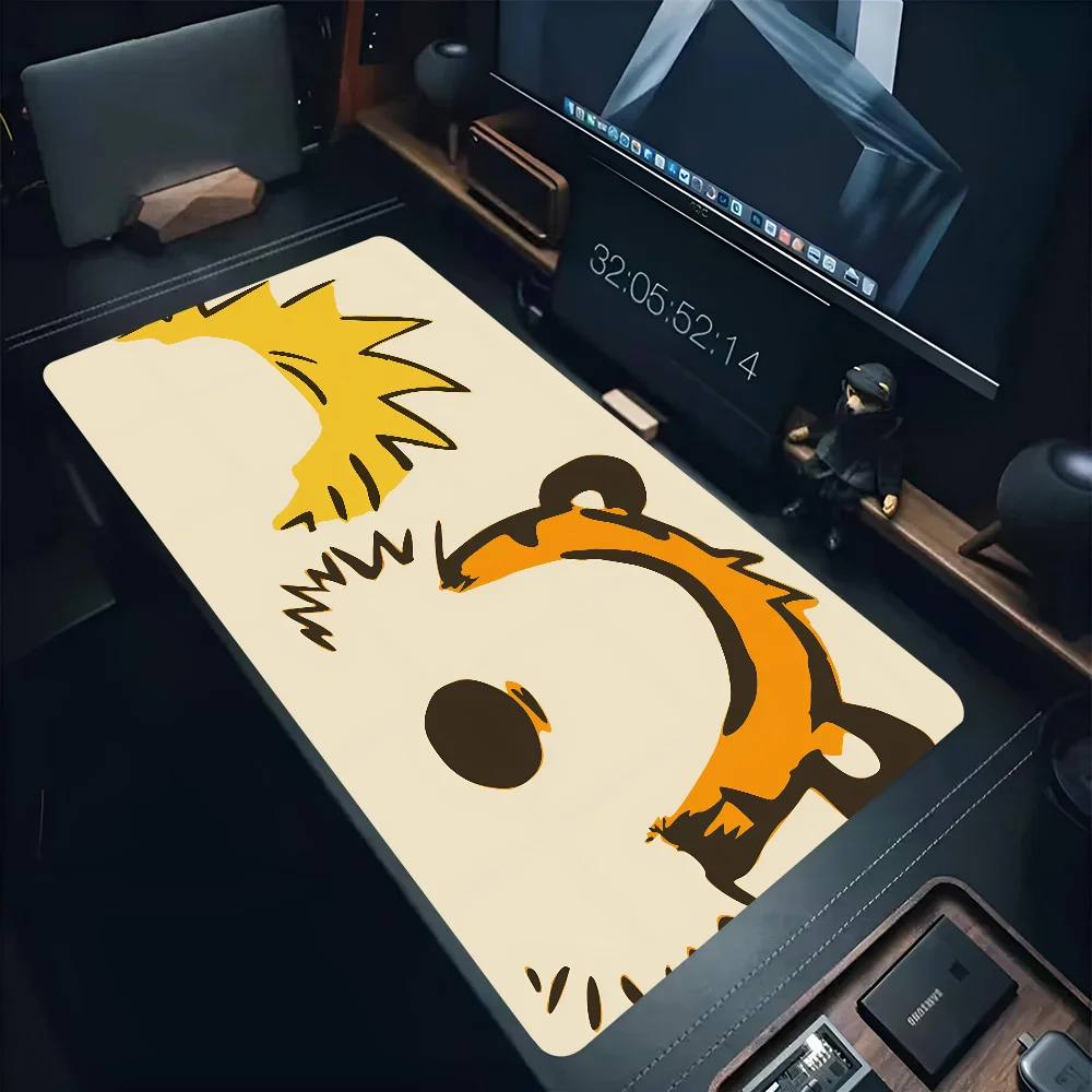 1pc Hot C-Calvins And H-Hobbes Non-slip Mouse Pad Suitable For Office Computers Laptops E-sports Game Desk Mats XXL Keyboard
1pc Hot C-Calvins And H-Hobbes Non-slip Mouse Pad Suitable For Office Computers Laptops E-sports Game Desk Mats XXL Keyboard