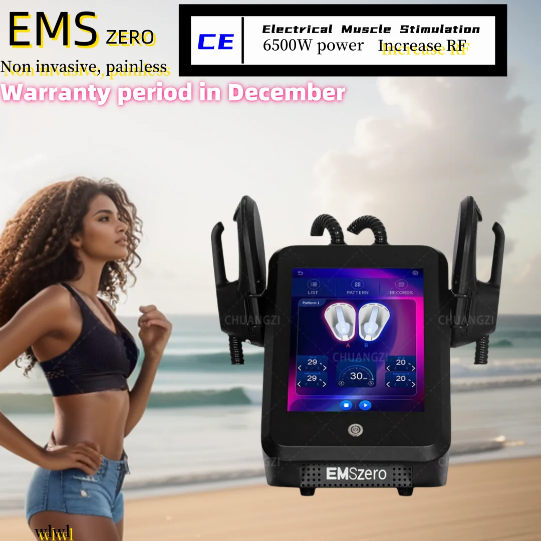 Emszero machinery 2024 15 Tesla Professional 6500w EMS мышечный Стимулятор, аппарат для укрепления мышц, реабилитационное оборудование
Emszero machinery 2024 15 Tesla Professional 6500w EMS мышечный Стимулятор, аппарат для укрепления мышц, реабилитационное оборудование