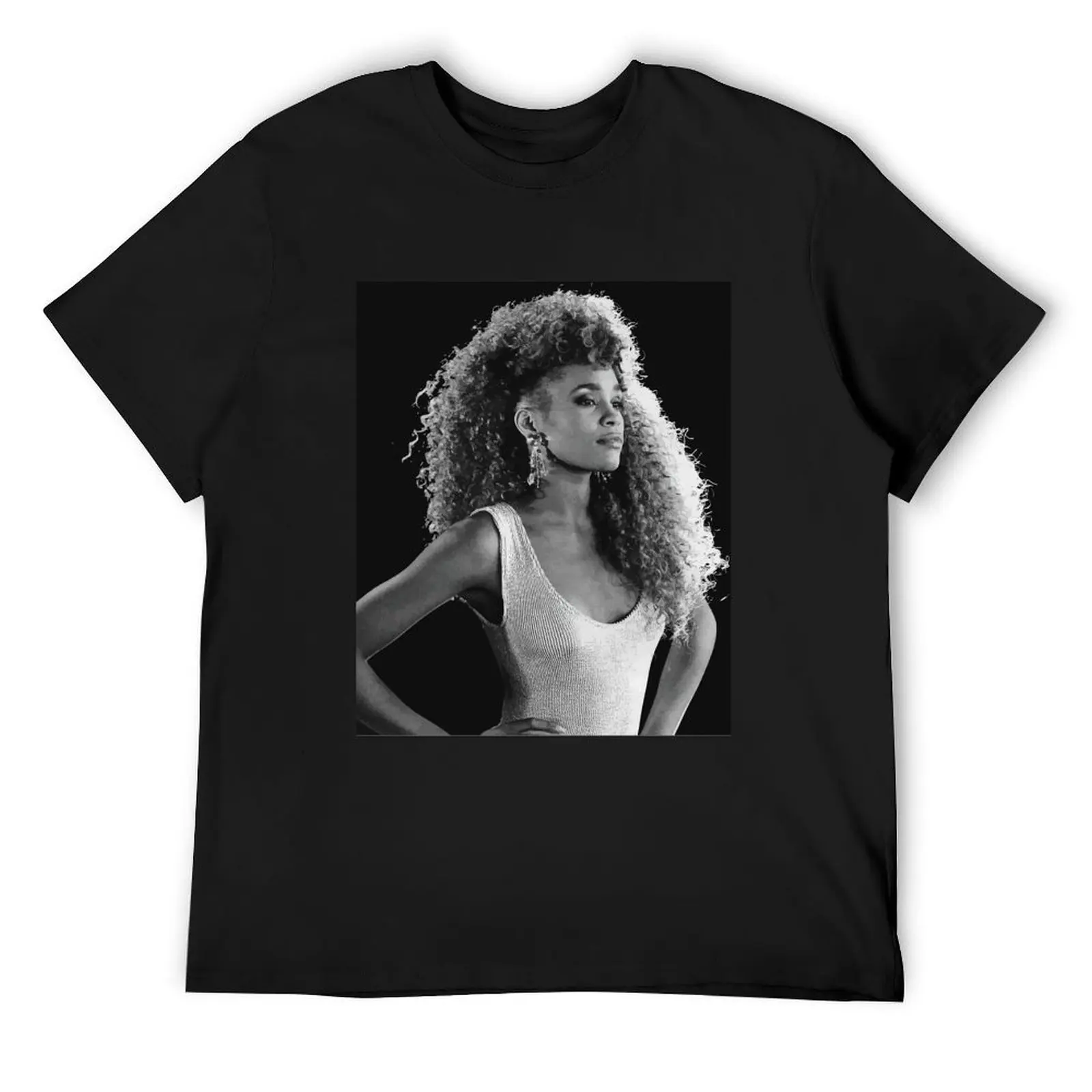 Белая футболка с принтом Whitney Houston, простая футболка с аниме, футболка с короткими рукавами, мужские футболки с рисунком аниме
Белая футболка с принтом Whitney Houston, простая футболка с аниме, футболка с короткими рукавами, мужские футболки с рисунком аниме