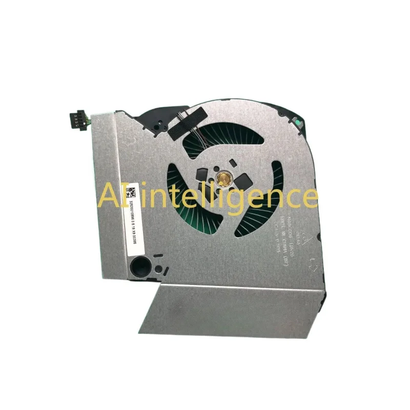 Оригинальный охлаждающий вентилятор для OMEN X 2S 15-DG TPN-Q215, DC12V NS8CC06-18K25 # *
Оригинальный охлаждающий вентилятор для OMEN X 2S 15-DG TPN-Q215, DC12V NS8CC06-18K25 # *