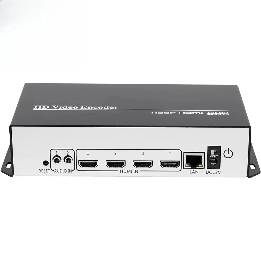 4K H.264 Rtmp Srt Stream Video Encoder Hdcp Hd Hdmi To Ip Live Streaming Encoder
4K H.264 Rtmp Srt Stream Video Encoder Hdcp Hd Hdmi To Ip Live Streaming Encoder