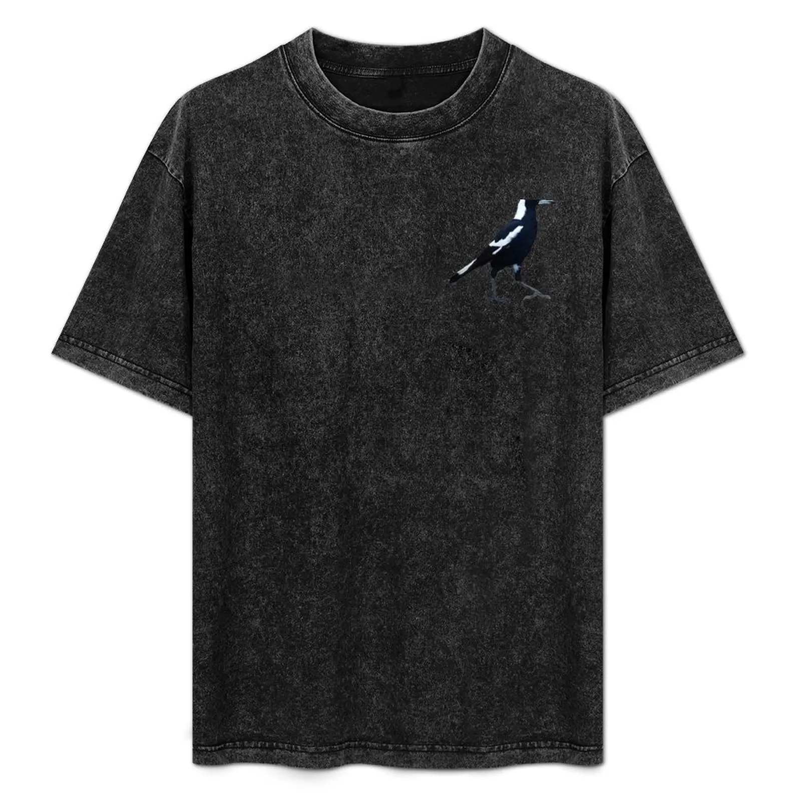 Magpie T-Shirt Soft Durable Cotton T-Shirt
Magpie T-Shirt Soft Durable Cotton T-Shirt