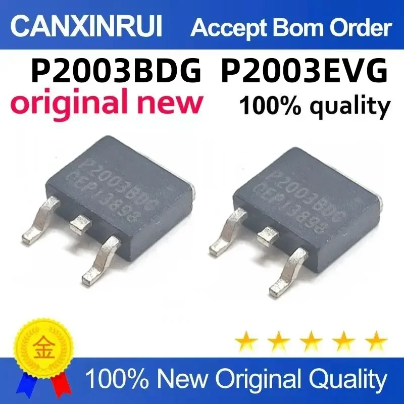 (5-100 pieces)Brand new original P2003BDG TO252 P2003EVG
(5-100 pieces)Brand new original P2003BDG TO252 P2003EVG