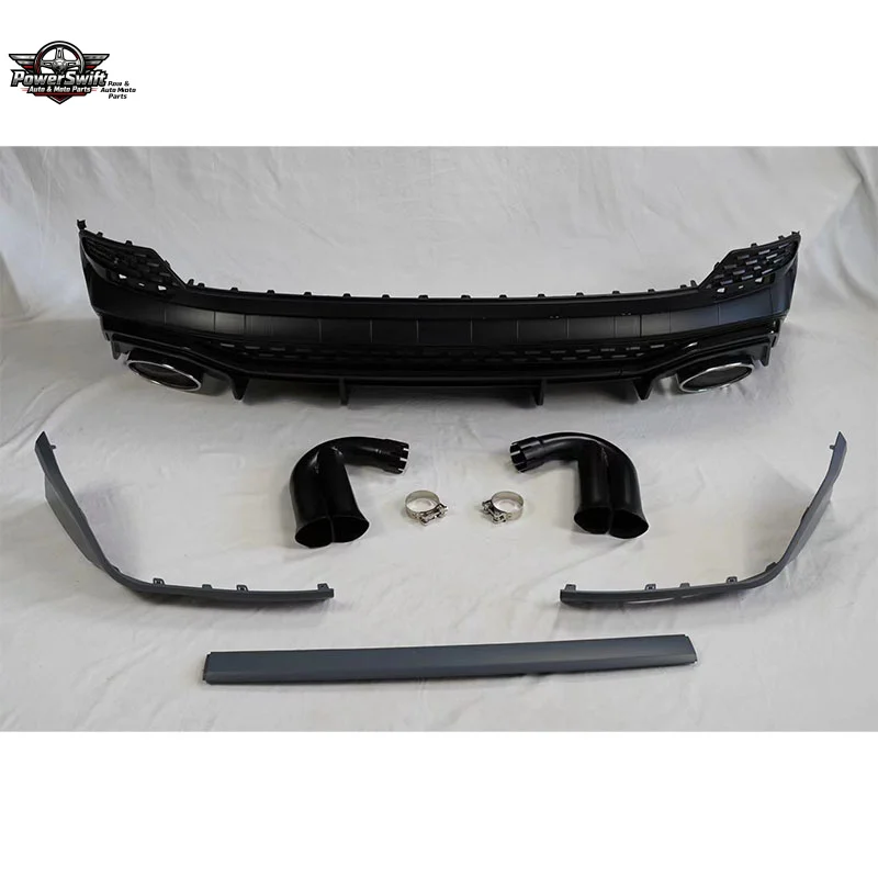 Suitable for Audi Q3 Modification RSQ3 Coupe Dual Outlet Honeycomb Rear Lip Q3 SPORT BACK Model
Suitable for Audi Q3 Modification RSQ3 Coupe Dual Outlet Honeycomb Rear Lip Q3 SPORT BACK Model
