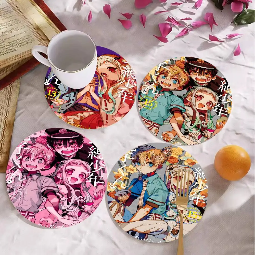 Toilet-Bound Hanako-kun Wooden Coaster Heat-Resistant Drink Mats With Non-Slip Base, Perfect Gift Idea
Toilet-Bound Hanako-kun Wooden Coaster Heat-Resistant Drink Mats With Non-Slip Base, Perfect Gift Idea