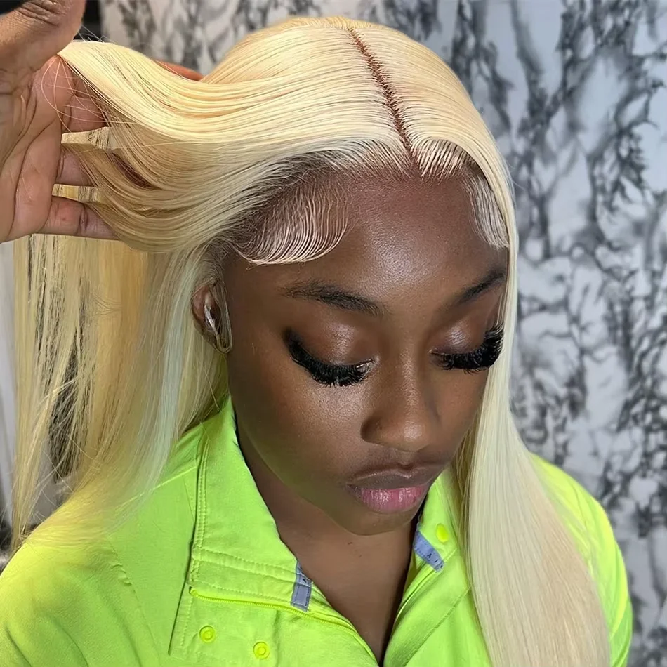 30 40 inch 250% Density 13x6 Straight Blonde 613 Hd Lace Front Human Hair Wig For Women Transparent Brazilian Lace Frontal Wig
30 40 inch 250% Density 13x6 Straight Blonde 613 Hd Lace Front Human Hair Wig For Women Transparent Brazilian Lace Frontal Wig