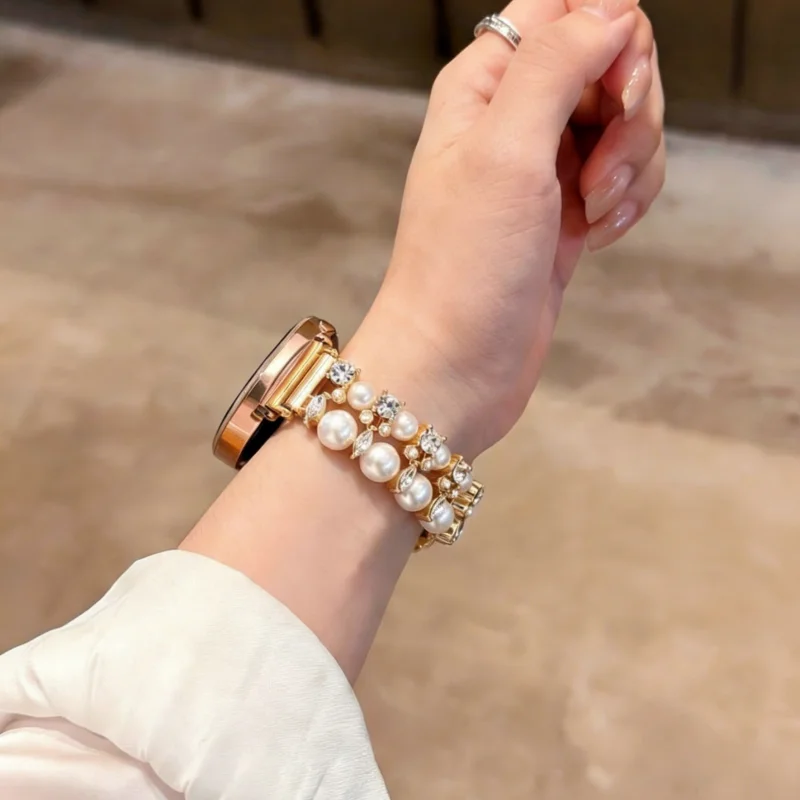 Advanced minimalist and luxurious strap suitable for Huawei GT5/GT5 Pro/GT4/GT2/3/4 22mm/20mm/18mm fashionable strap
Advanced minimalist and luxurious strap suitable for Huawei GT5/GT5 Pro/GT4/GT2/3/4 22mm/20mm/18mm fashionable strap