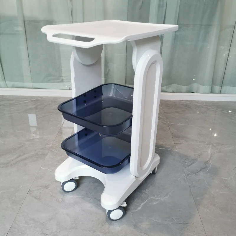 Hair Salon Salon Trolley Fashionable Simple Double-pallet Mobile Salon Trolley Lightweight Commercial Furniture Empujador YSTC
Hair Salon Salon Trolley Fashionable Simple Double-pallet Mobile Salon Trolley Lightweight Commercial Furniture Empujador YSTC