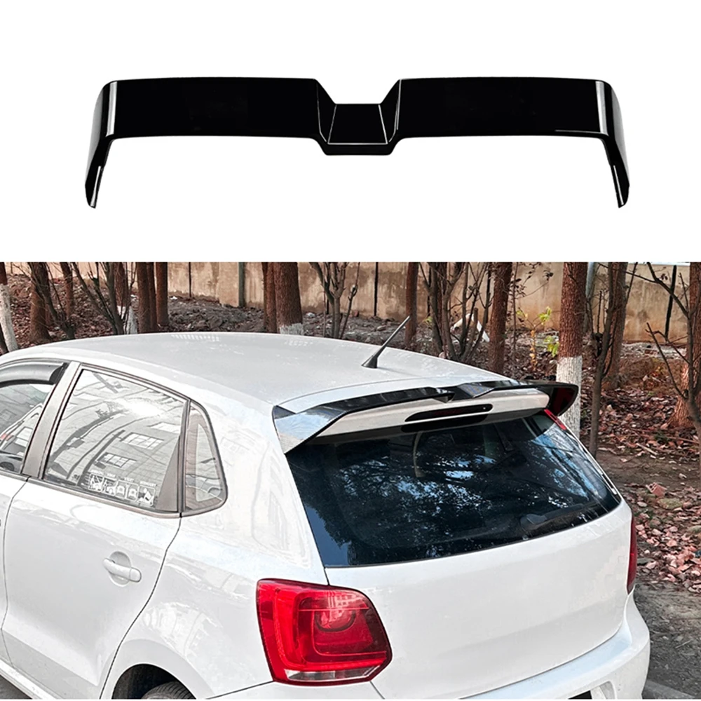 For Volkswagen Polo Oettinger MK5 6R 6C 2009-2017 Rear Top Tail Wing Spoiler Fixed Wind Exterior Modification Car Body Kit
For Volkswagen Polo Oettinger MK5 6R 6C 2009-2017 Rear Top Tail Wing Spoiler Fixed Wind Exterior Modification Car Body Kit